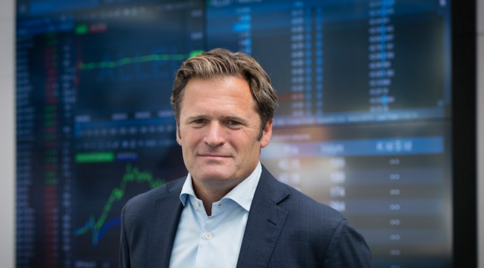 „Ich spüre ein wachsendes Interesse an Europa“ Adam Kostyál, Nasdaq