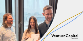 Das Start-up clarait wurde 2023 von Johannes Bellmann (CEO), Miriam Amin (CTO) und Thilo Haase (CPO) gegründet