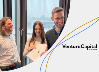 Seed-Finanzierung für clarait aus Leipzig Das Start-up clarait wurde 2023 von Johannes Bellmann (CEO), Miriam Amin (CTO) und Thilo Haase (CPO) gegründet