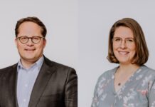 Franziska Teubert verlässt Startup-Verband und wechselt zu Tesla Christoph Stresing übernimmt alleinige Geschäftsführung des Startup-Verbandes – Franziska Teubert wechselt zu Tesla (c) Startup Verband