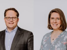 Christoph Stresing übernimmt alleinige Geschäftsführung des Startup-Verbandes – Franziska Teubert wechselt zu Tesla (c) Startup Verband