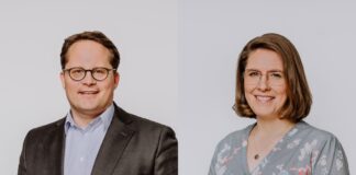 Christoph Stresing übernimmt alleinige Geschäftsführung des Startup-Verbandes – Franziska Teubert wechselt zu Tesla (c) Startup Verband