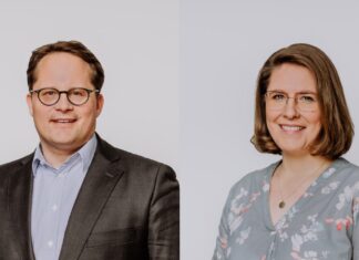 Franziska Teubert verlässt Startup-Verband und wechselt zu Tesla Christoph Stresing übernimmt alleinige Geschäftsführung des Startup-Verbandes – Franziska Teubert wechselt zu Tesla (c) Startup Verband