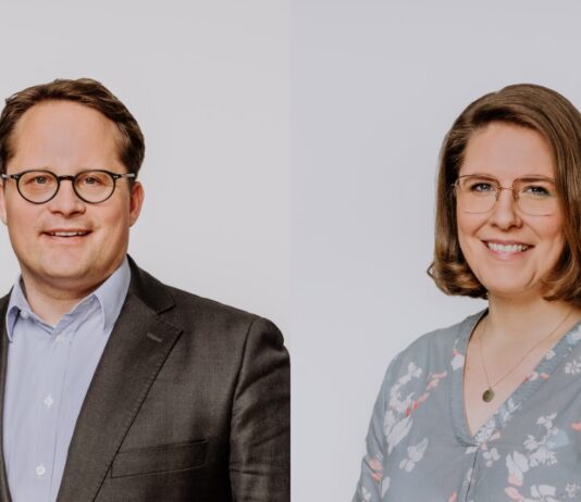 Christoph Stresing übernimmt alleinige Geschäftsführung des Startup-Verbandes – Franziska Teubert wechselt zu Tesla (c) Startup Verband