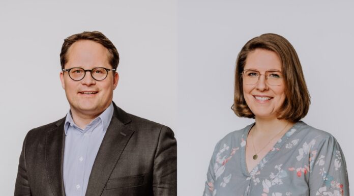 Franziska Teubert verlässt Startup-Verband und wechselt zu Tesla Christoph Stresing übernimmt alleinige Geschäftsführung des Startup-Verbandes – Franziska Teubert wechselt zu Tesla (c) Startup Verband