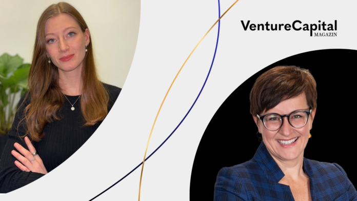 Linda Karger (Primogene) & Susanne Stump (futureSAX)