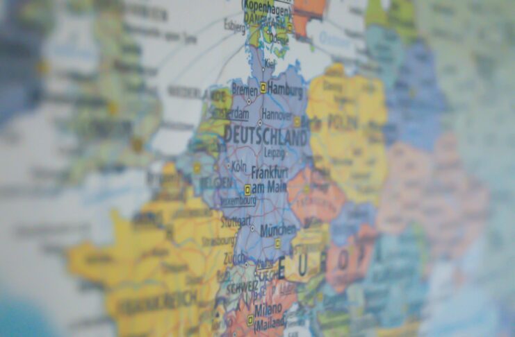 Vier der Top Ten Start-up Hubs Europas 2026 aus Bayern Pexels