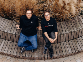 Die Qdrant-Gründer Andrey Vasnetsov und André Zayarni