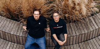 Die Qdrant-Gründer Andrey Vasnetsov und André Zayarni