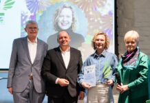 Birte Kattelmann-Jagdt gewinnt BAAR Green Angels Award NRW 2026 Birte Kattelmann-Jagdt gewinnt BAAR Green Angels Award NRW 2026