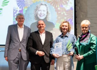 Birte Kattelmann-Jagdt gewinnt BAAR Green Angels Award NRW 2026