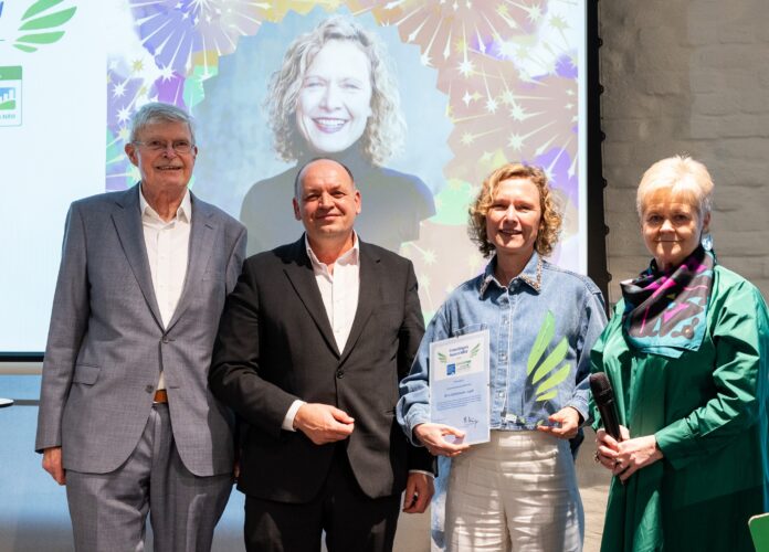 Birte Kattelmann-Jagdt gewinnt BAAR Green Angels Award NRW 2026