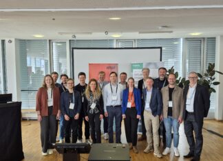 12. MedTech Pitch Day: Zehn Start-ups präsentieren sich über den Dächern Freiburgs 12. MedTech Pitch Day