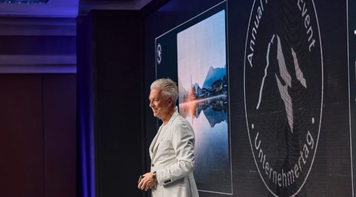 Dr. Cornelius Boersch (Unternehmertag AG)