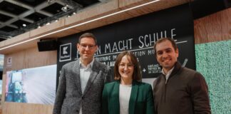 Stefan Hoppe, Ines Rottwilm, Philipp Lahm