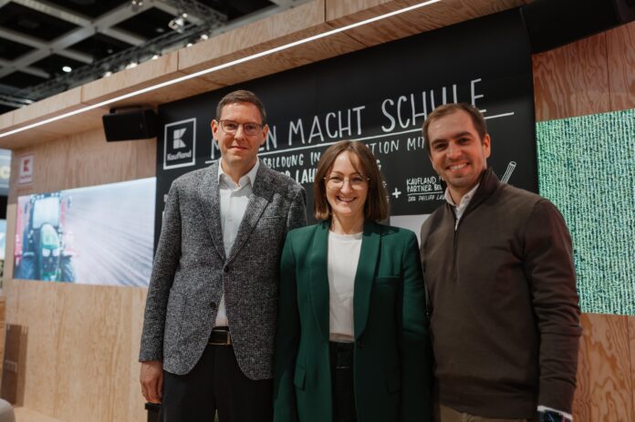 Stefan Hoppe, Ines Rottwilm, Philipp Lahm