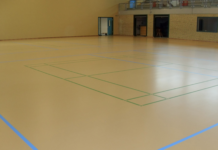 VR Equitypartner und NRW.Bank beteieligen sich an Top-Sport (c) TSS Holding/Top Sport Sporthalle Weningstedt