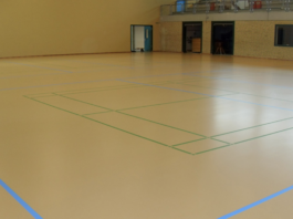 VR Equitypartner und NRW.Bank beteieligen sich an Top-Sport (c) TSS Holding/Top Sport Sporthalle Weningstedt