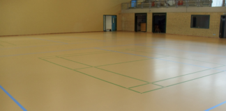 VR Equitypartner und NRW.Bank beteieligen sich an Top-Sport (c) TSS Holding/Top Sport Sporthalle Weningstedt