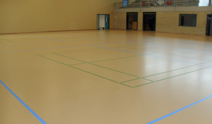 VR Equitypartner und NRW.Bank beteieligen sich an Top-Sport (c) TSS Holding/Top Sport Sporthalle Weningstedt