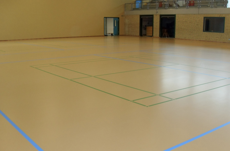 VR Equitypartner und NRW.Bank beteiligen sich an Top-Sport VR Equitypartner und NRW.Bank beteieligen sich an Top-Sport (c) TSS Holding/Top Sport Sporthalle Weningstedt