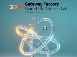Gateway Factory bietet Shared Lab im BioCampus Cologne (c) Gateway Factory