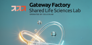 Gateway Factory bietet Shared Lab im BioCampus Cologne (c) Gateway Factory