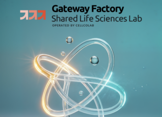 Gateway Factory bietet Shared Lab im BioCampus Cologne (c) Gateway Factory