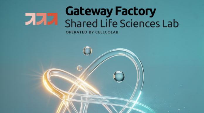 Gateway Factory bietet Shared Lab im BioCampus Cologne (c) Gateway Factory
