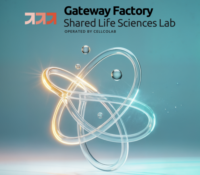 Gateway Factory bietet Shared Lab im BioCampus Cologne (c) Gateway Factory