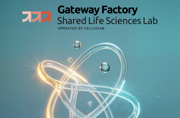 Gateway Factory bietet Shared Lab im BioCampus Cologne (c) Gateway Factory