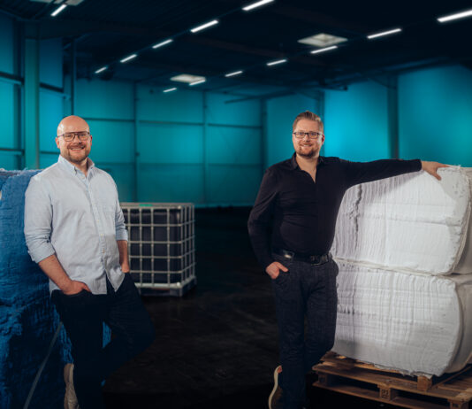 Steffen Gerlach und Tobias Börnhorst, eeden