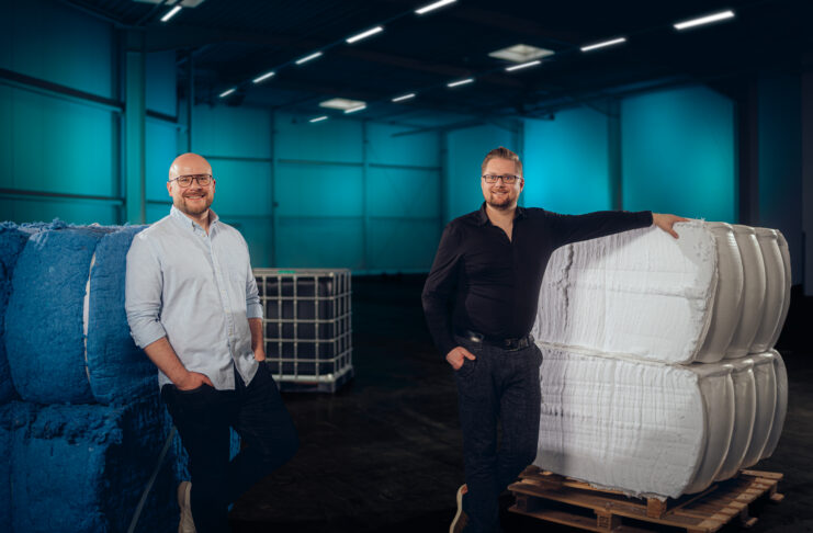 Steffen Gerlach und Tobias Börnhorst, eeden