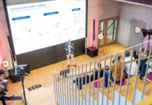 Die Life Science Factory München feiert ihr einjähriges Bestehen (c) Life Science Factory