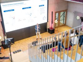 Die Life Science Factory München feiert ihr einjähriges Bestehen (c) Life Science Factory