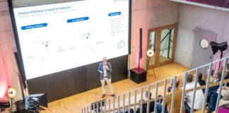 Die Life Science Factory München feiert ihr einjähriges Bestehen (c) Life Science Factory