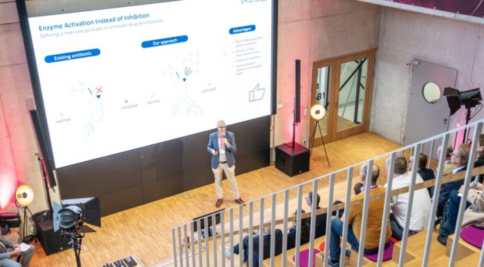 Die Life Science Factory München feiert ihr einjähriges Bestehen (c) Life Science Factory