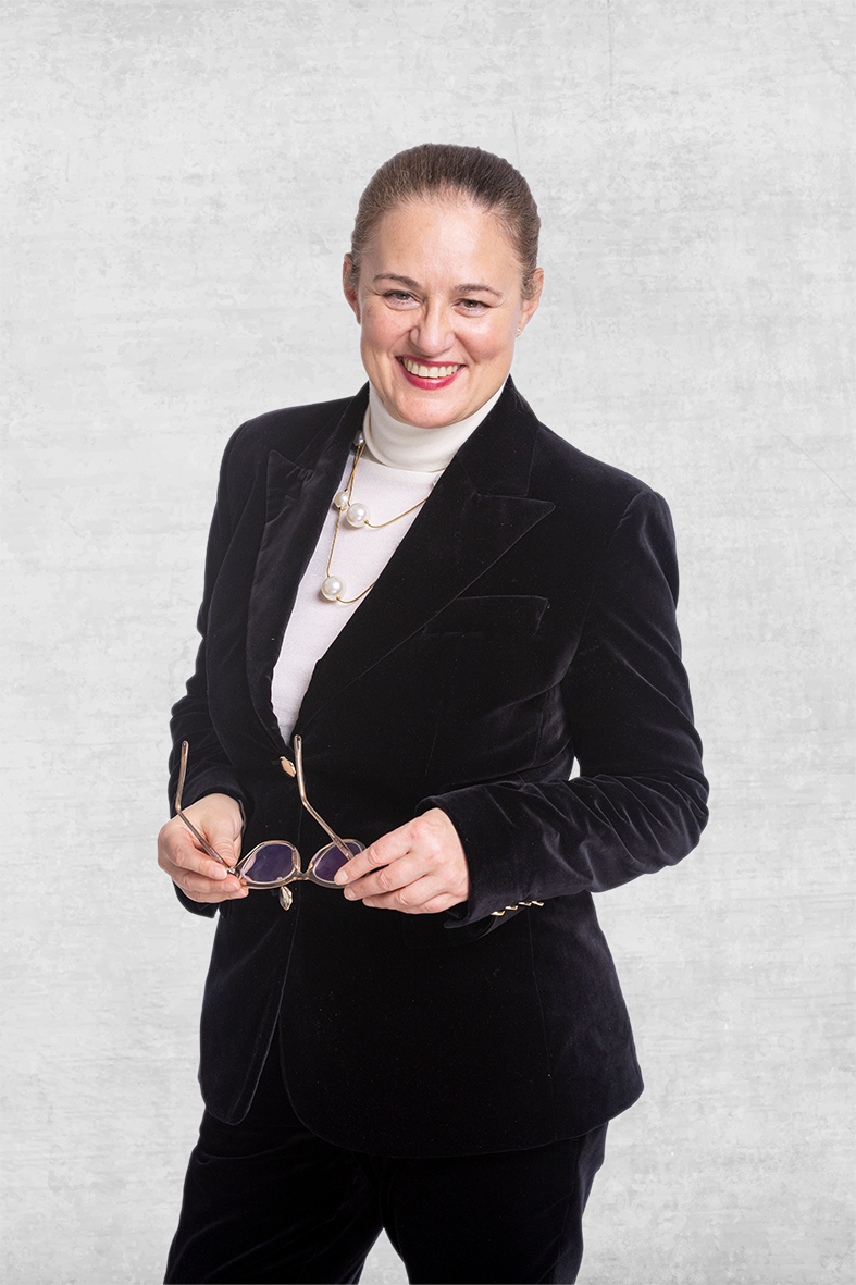 Katja Arnold, MC Services AG