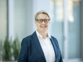 Gabriela Pantring, Vorstandsvorsitzende NRW.Bank (c) NRW.Bank