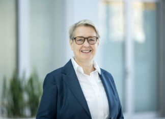 NRW.Venture EU Tech&Scale startet Gabriela Pantring, Vorstandsvorsitzende NRW.Bank (c) NRW.Bank