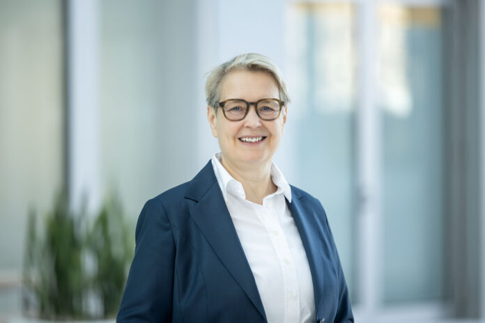 Gabriela Pantring, Vorstandsvorsitzende NRW.Bank (c) NRW.Bank