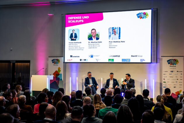 Munich Innovation Ecosystem Meetup 2026