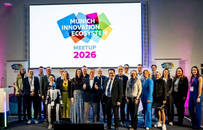 Munich Innovation Ecosystem Meetup 2026