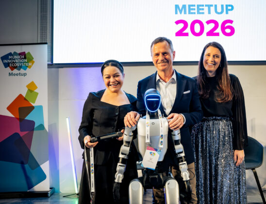 Munich Innovation Ecosystem Meetup 2026
