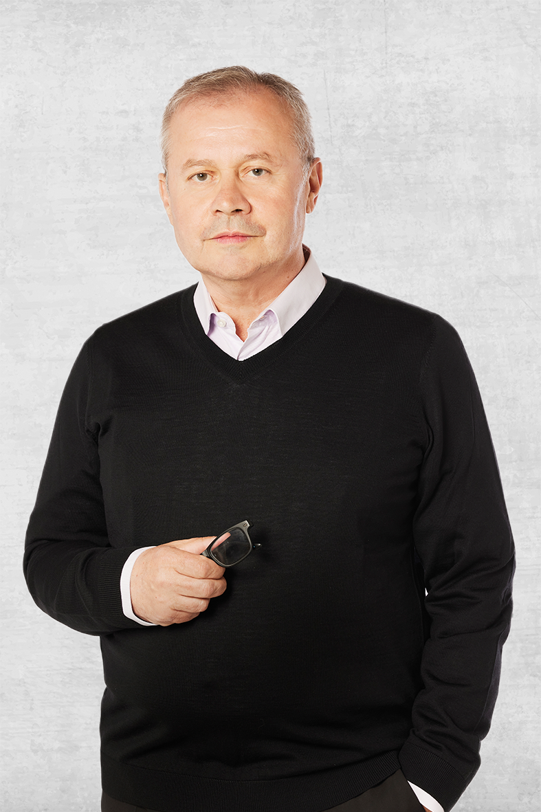 Raimund Gabriel, MC Services AG