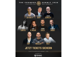The Founder Summit 2026
