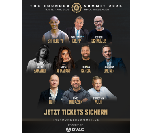 The Founder Summit 2026