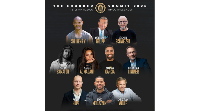 The Founder Summit 2026