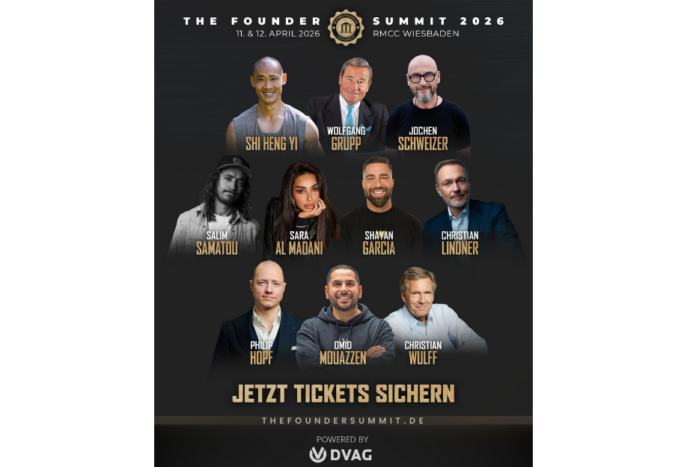 The Founder Summit 2026