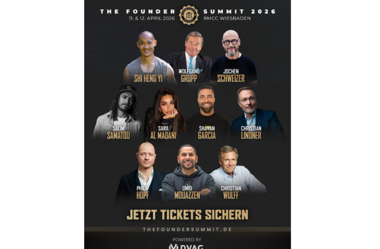 The Founder Summit 2026